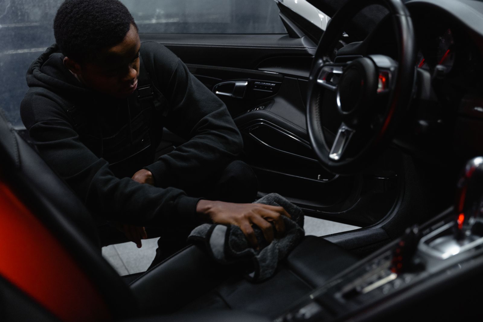 Detailing interijera