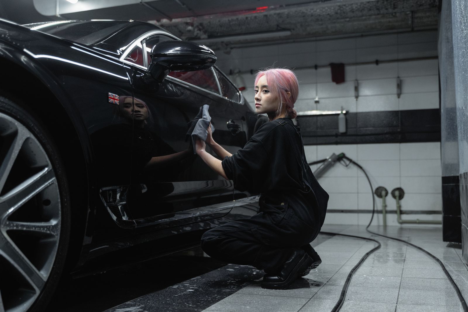 Premium detailing