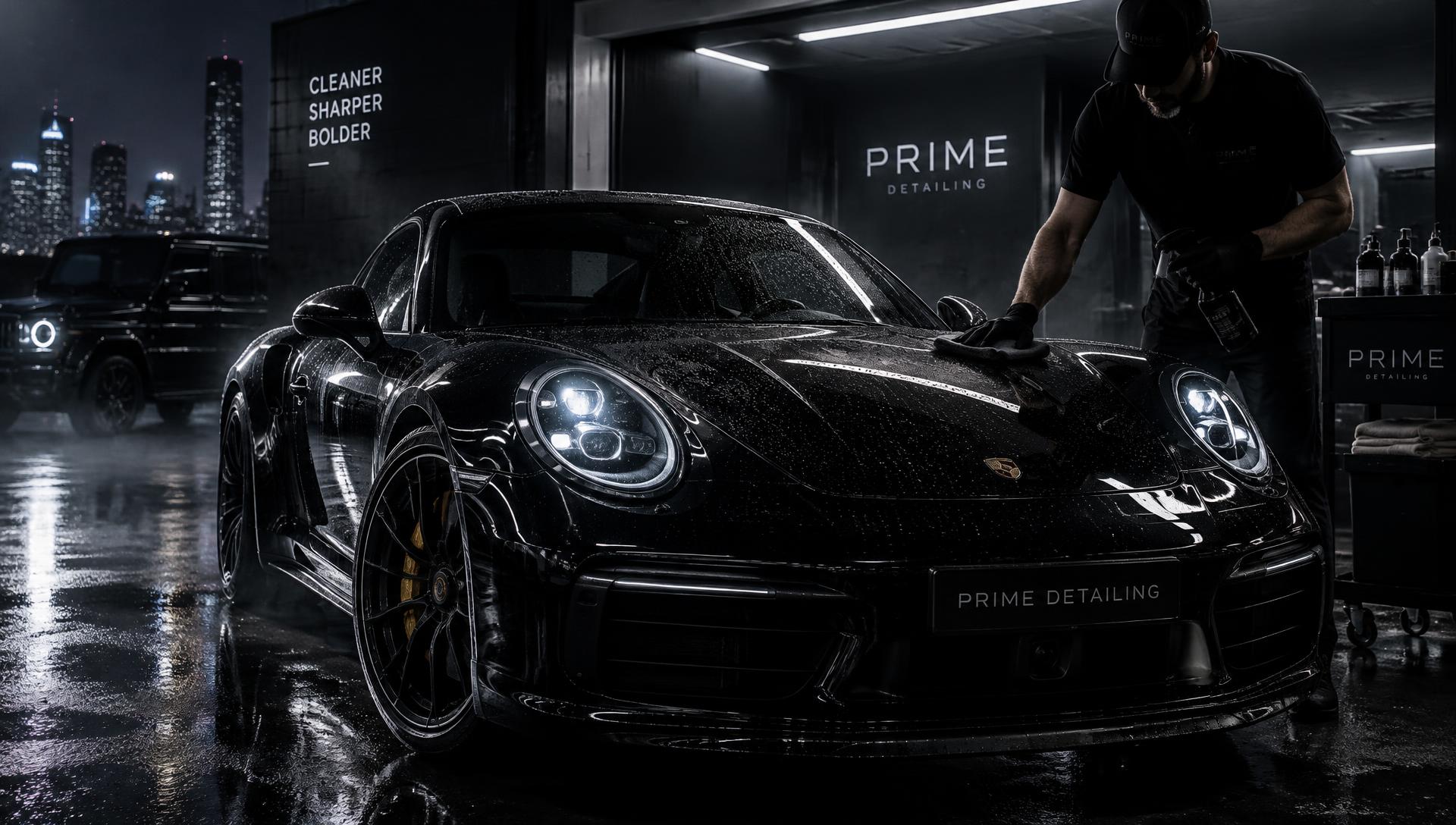 Prime Performance mobilni detailing u Rijeci